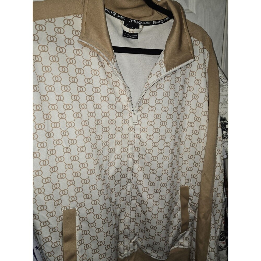 LIMITED EDITION Switch Jacket Mens Size Large